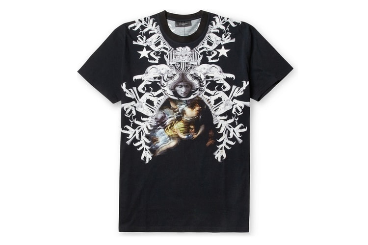 Givenchy by Riccardo Tisci 2012 Winter New Releases