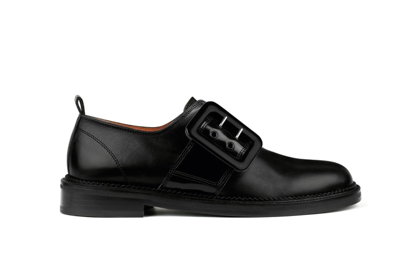 Givenchy by Riccardo Tisci 2013 Spring/Summer Footwear Collection
