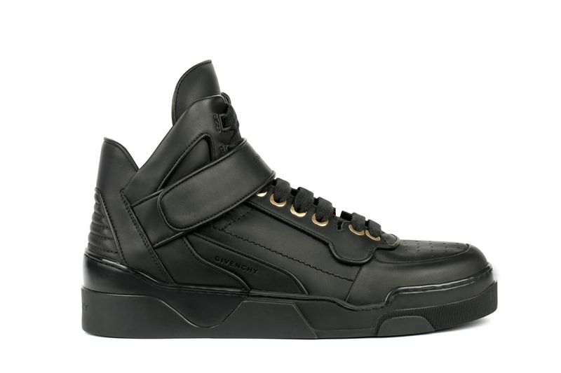 Givenchy by Riccardo Tisci 2013 Spring/Summer Footwear Collection