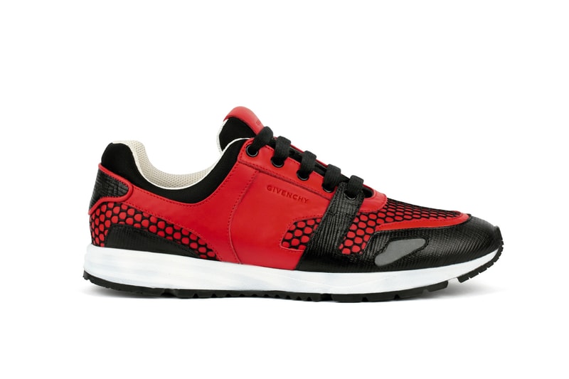 Givenchy by Riccardo Tisci 2013 Spring/Summer Footwear Collection