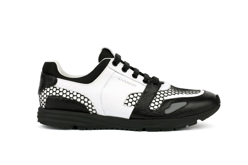 Givenchy by Riccardo Tisci 2013 Spring/Summer Footwear Collection