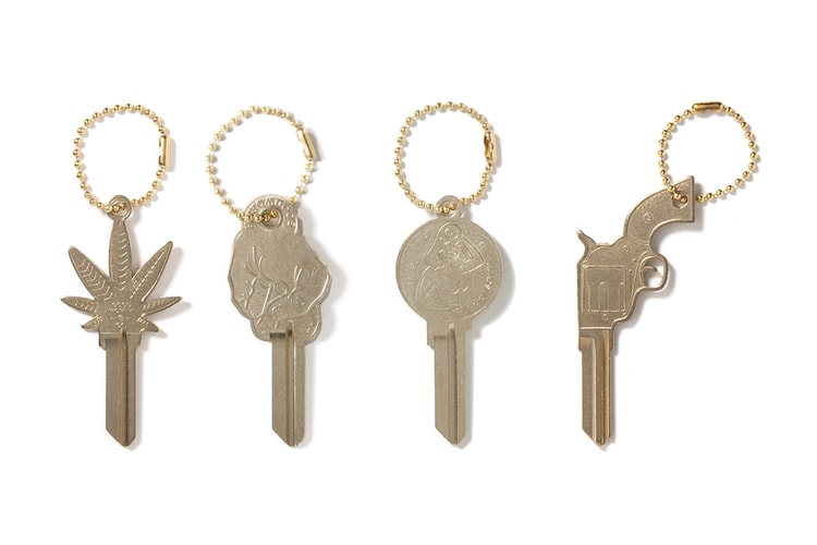 Good Worth & Co. 2012 Fall/Winter Key Collection