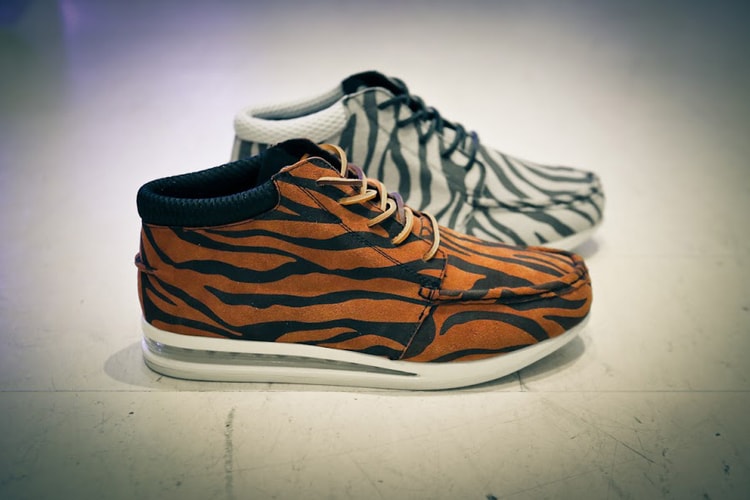 Gourmet 2013 Spring/Summer Footwear Collection Preview