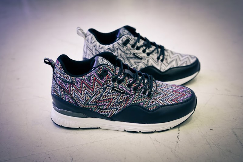 Gourmet 2013 Spring/Summer Footwear Collection Preview