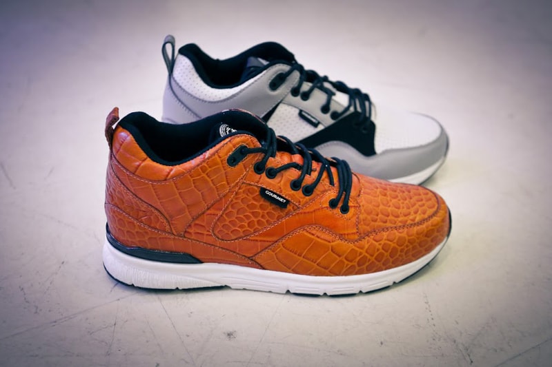 Gourmet 2013 Spring/Summer Footwear Collection Preview
