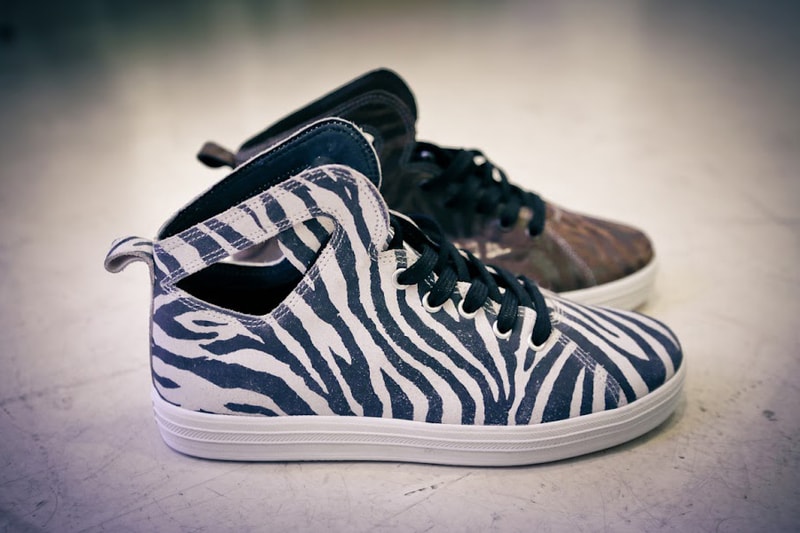 Gourmet 2013 Spring/Summer Footwear Collection Preview