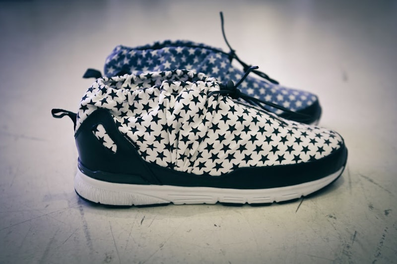 Gourmet 2013 Spring/Summer Footwear Collection Preview