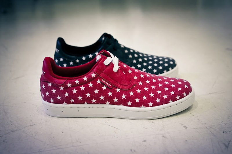 Gourmet 2013 Spring/Summer Footwear Collection Preview