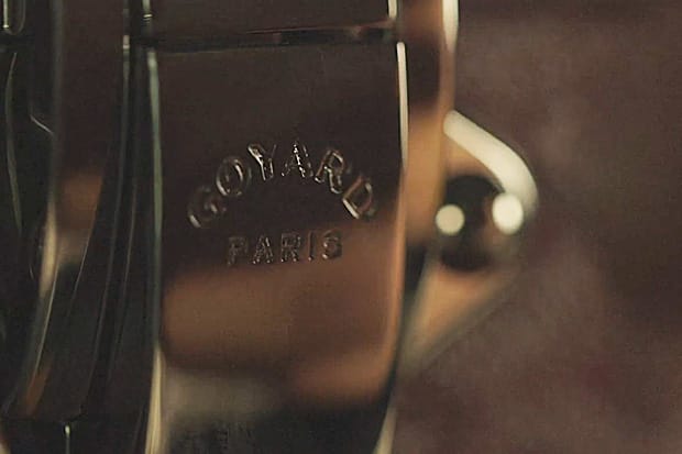 Goyard Emphasizes its History and Quality in Latest Le Rendez-Vous Video 