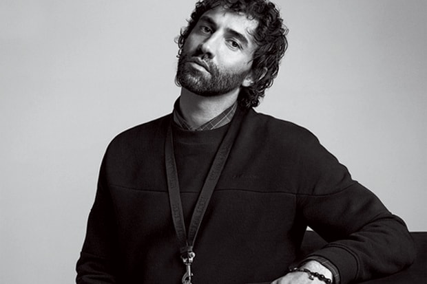 GQ Names Riccardo Tisci as its 2012 Designer of the Year
