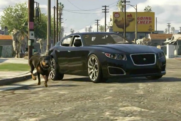 Grand Theft Auto V Official Trailer #2