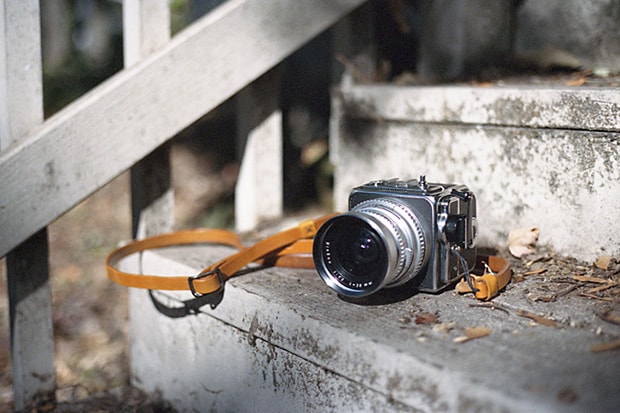 Great State Strap Co. 2012 Camera Accessories Collection 