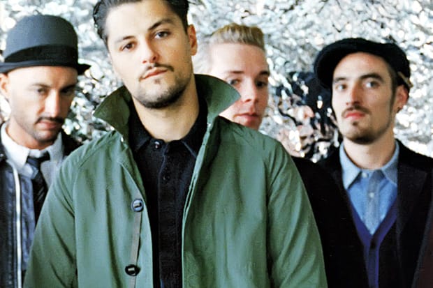 GRIND: BEDWIN & THE HEARTBREAKERS 2012 Fall/Winter “I’ll Be Your Mirror” Collection Editorial