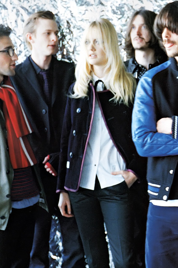 GRIND: BEDWIN & THE HEARTBREAKERS 2012 Fall/Winter “I’ll Be Your Mirror” Collection Editorial