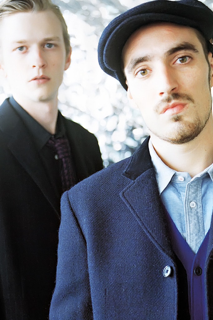 GRIND: BEDWIN & THE HEARTBREAKERS 2012 Fall/Winter “I’ll Be Your Mirror” Collection Editorial