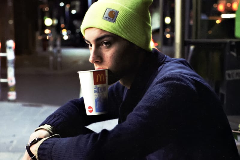 GRIND: Carhartt Heritage 2012 Fall/Winter Collection Editorial