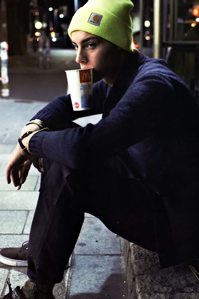 GRIND: Carhartt Heritage 2012 Fall/Winter Collection Editorial