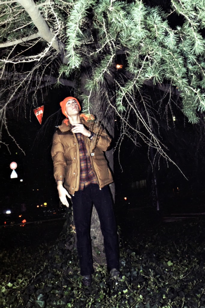 GRIND: Carhartt Heritage 2012 Fall/Winter Collection Editorial