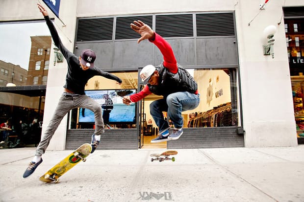 Guerrilla Fashion: The Story of Supreme