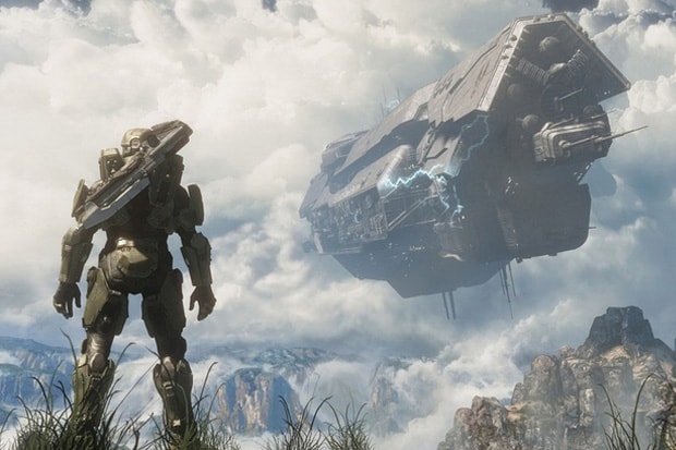 Halo's $220 Million 1st Day Sales Make It the Biggest Entertainment Title of the Year