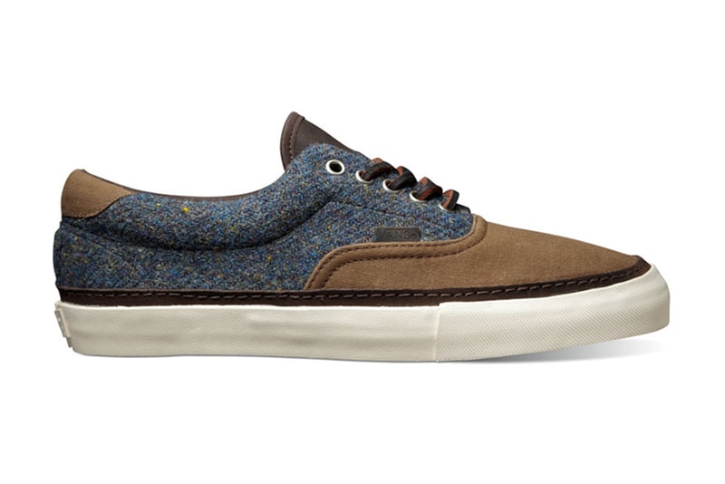 Harris Tweed x Vans Vault 2012 Winter Capsule Collection