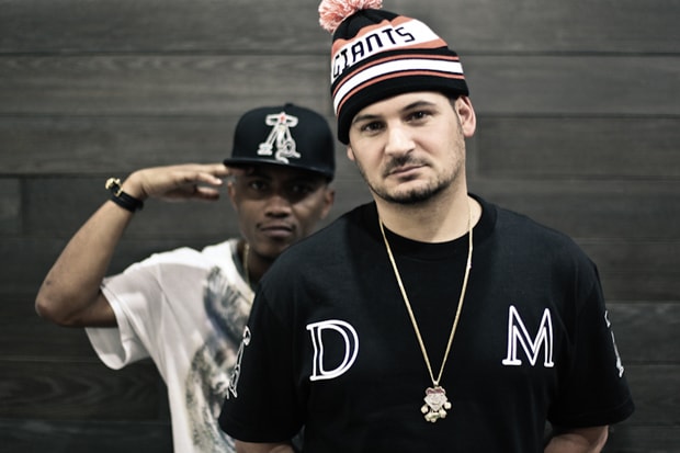 HBTV: Nick Diamond and Ibn Jasper on the Diamond Supply Co. "Jasper" Chukka