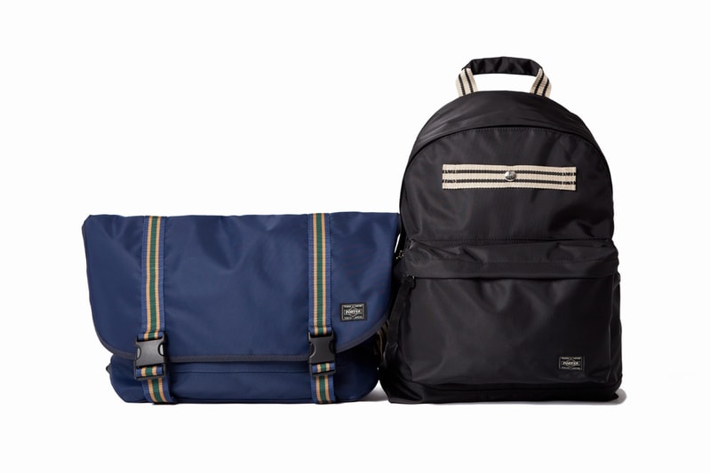 Head Porter 2012 Fall/Winter "IVY" Collection