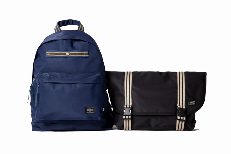 Head Porter 2012 Fall/Winter "IVY" Collection