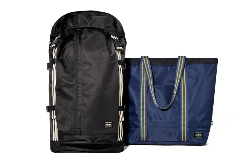 Head Porter 2012 Fall/Winter "IVY" Collection