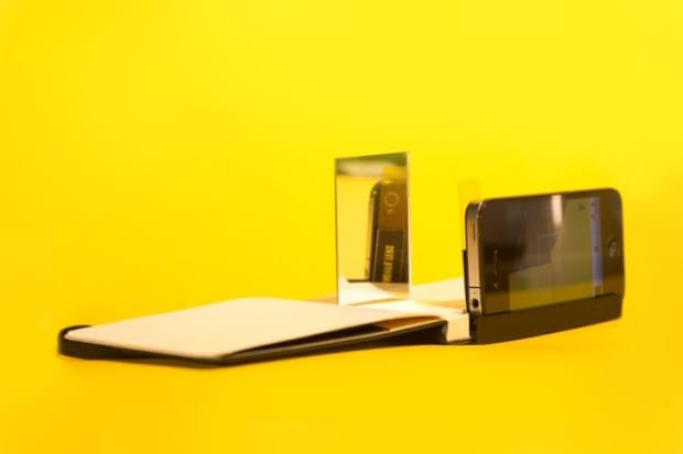 Honest&Smile Custom "AbracadabrApp" Moleskine Notebook