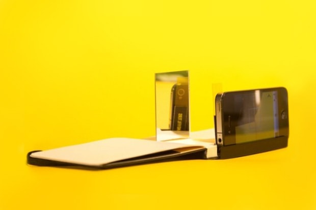 Honest&Smile Custom "AbracadabrApp" Moleskine Notebook