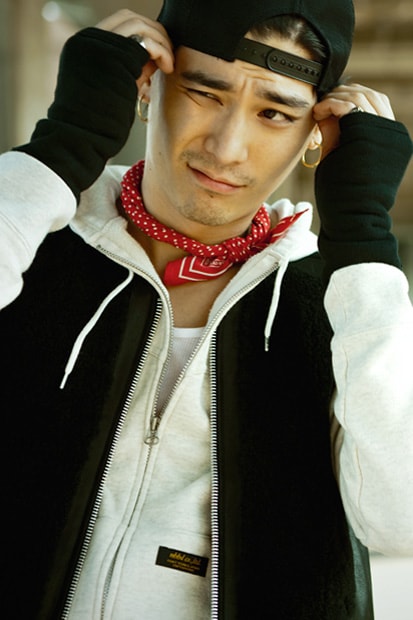 honeyee.com: NEIGHBORHOOD 2012 Fall/Winter "Innocent Vigor" Editorial 
