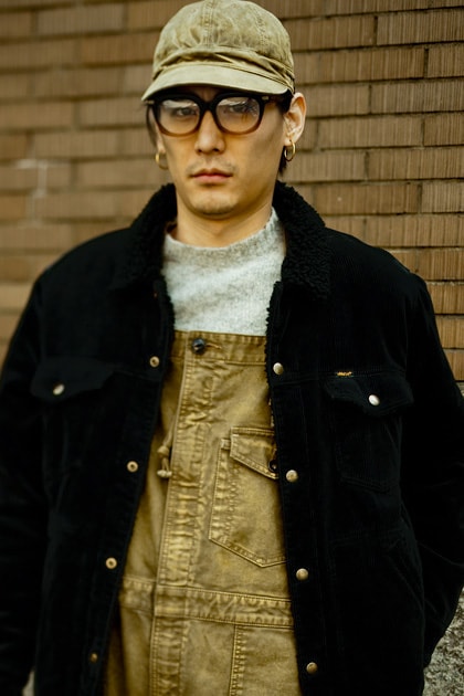 honeyee.com: NEIGHBORHOOD 2012 Fall/Winter "Innocent Vigor" Editorial 