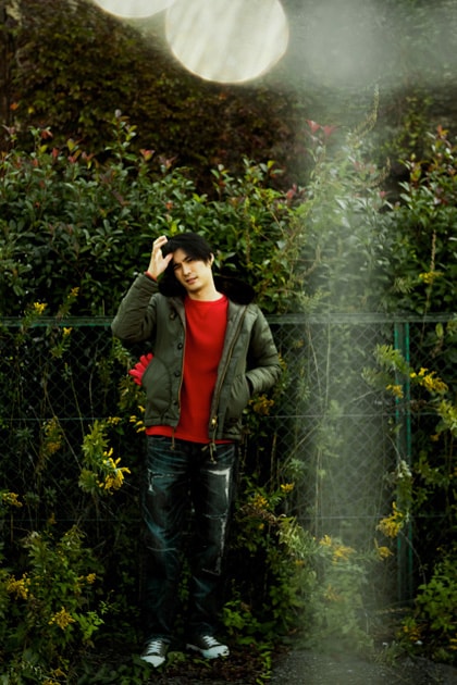 honeyee.com: NEIGHBORHOOD 2012 Fall/Winter "Innocent Vigor" Editorial 