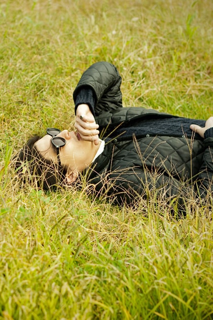 honeyee.com: NEIGHBORHOOD 2012 Fall/Winter "Innocent Vigor" Editorial 