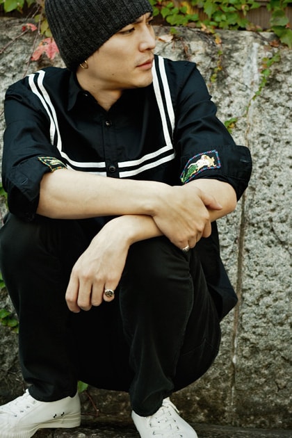 honeyee.com: NEIGHBORHOOD 2012 Fall/Winter "Innocent Vigor" Editorial 