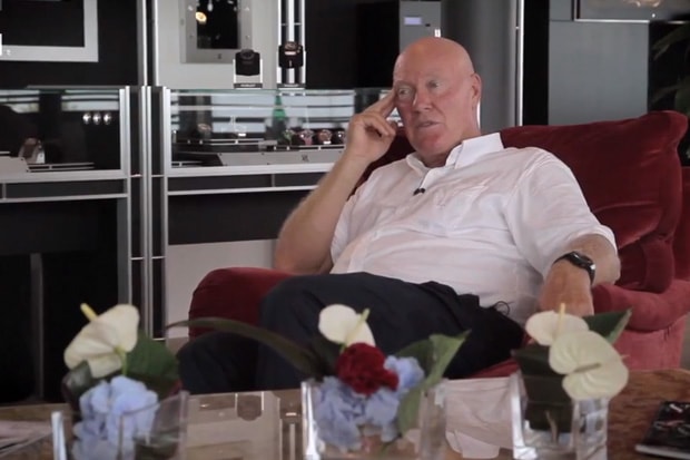 Hublot's CEO Shares the Process of "Magic Gold"