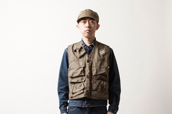 HUMAN MADE 2012 Fall/Winter Lookbook