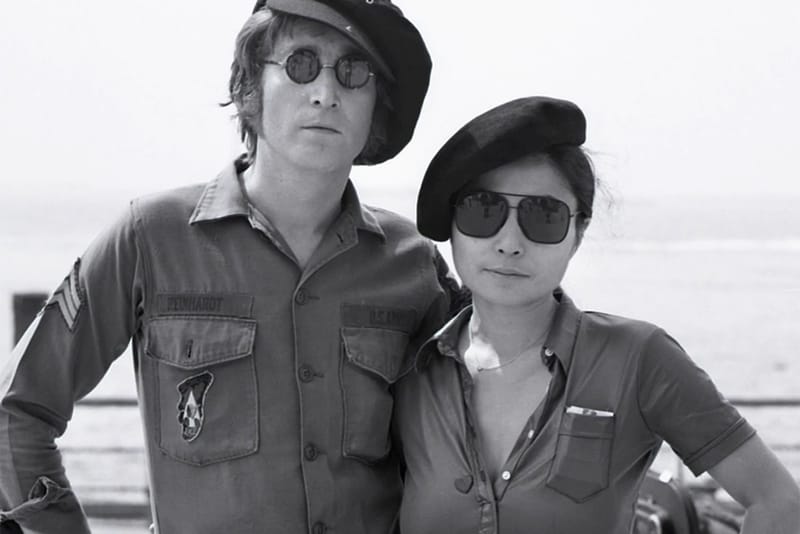 Humberto Leon Interviews Yoko Ono About "Fashions for Men" for Opening Ceremony