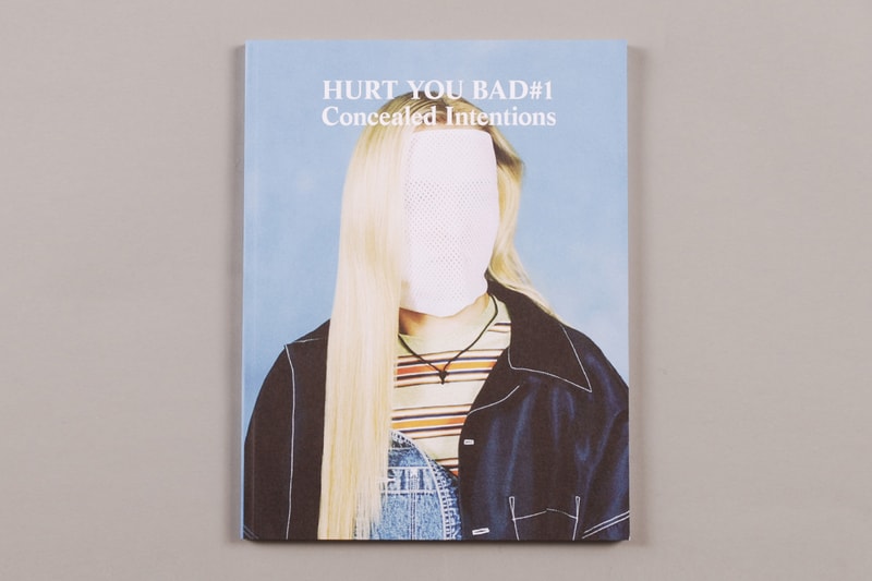 Hurt You Bad Goes from Graffiti Blog to Print Magazine