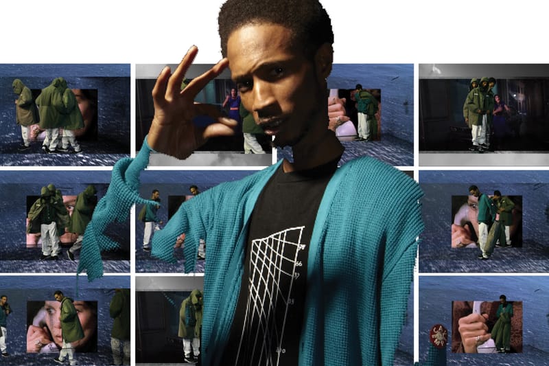 HYPEBEAST Magazine: C.E 2012 Fall/Winter "BREAK UPS" Editorial