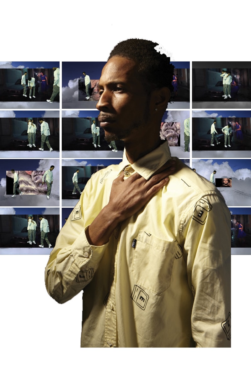 HYPEBEAST Magazine: C.E 2012 Fall/Winter "BREAK UPS" Editorial