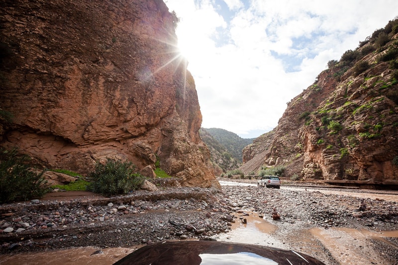 HYPEBEAST Spends a Weekend in Morocco with the New Range Rover