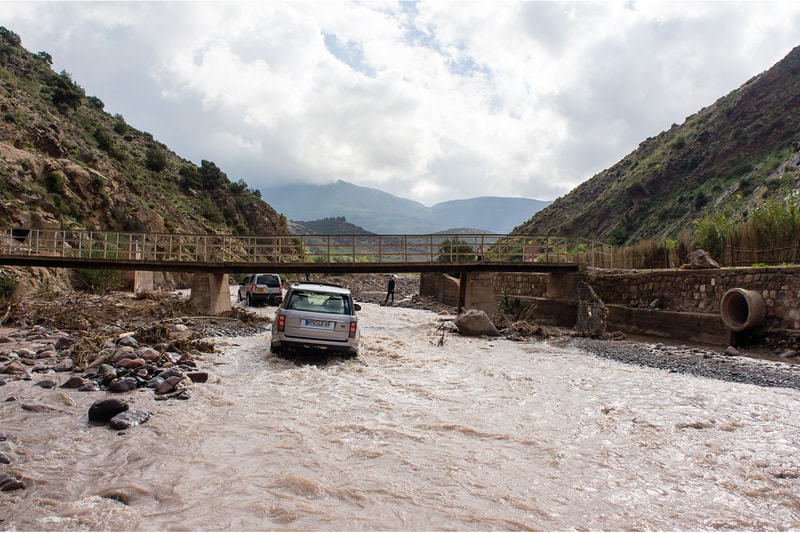 HYPEBEAST Spends a Weekend in Morocco with the New Range Rover