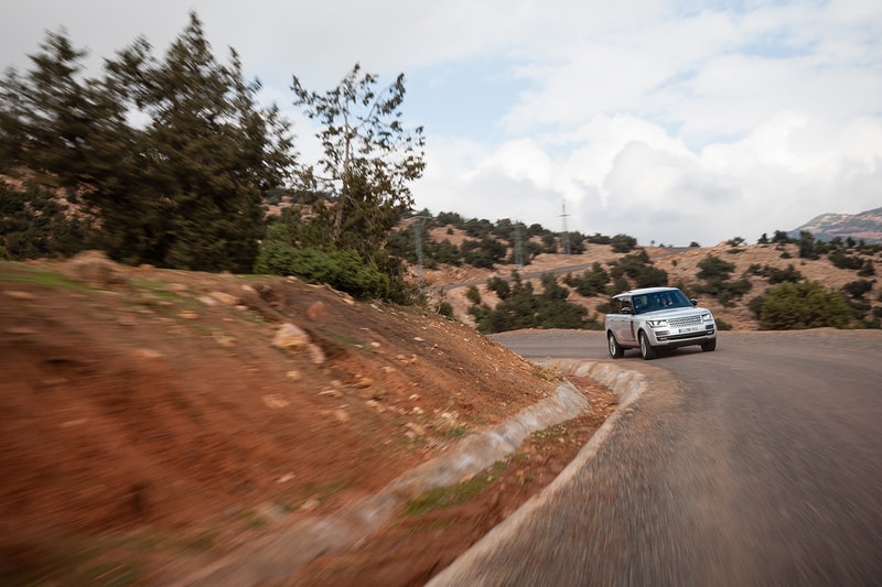 HYPEBEAST Spends a Weekend in Morocco with the New Range Rover