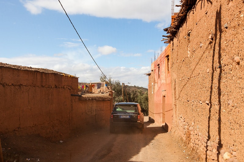 HYPEBEAST Spends a Weekend in Morocco with the New Range Rover