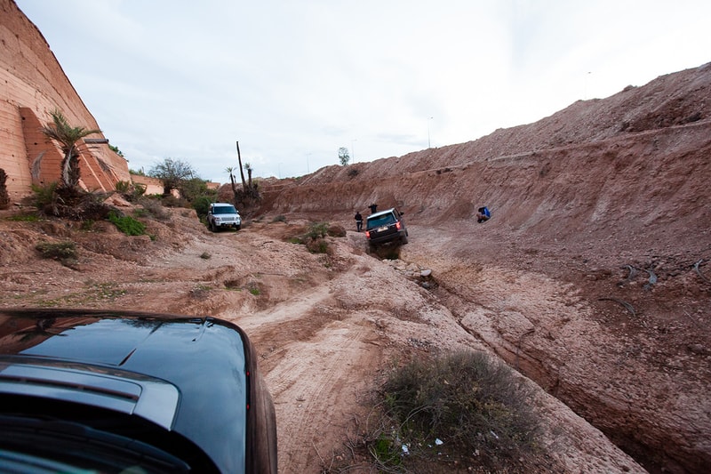 HYPEBEAST Spends a Weekend in Morocco with the New Range Rover