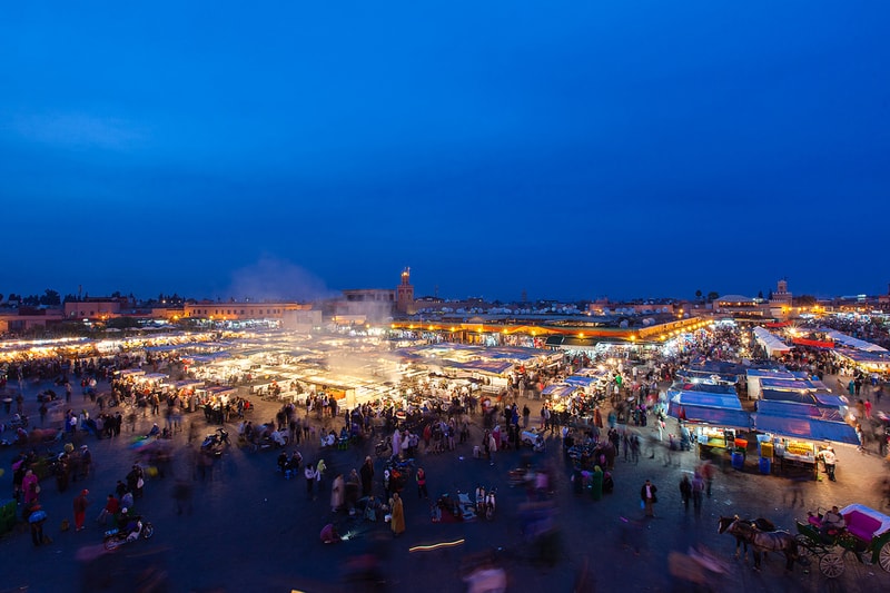 HYPEBEAST Spends a Weekend in Morocco with the New Range Rover