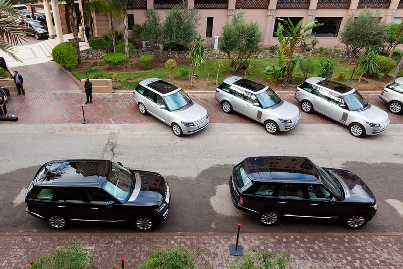 HYPEBEAST Spends a Weekend in Morocco with the New Range Rover