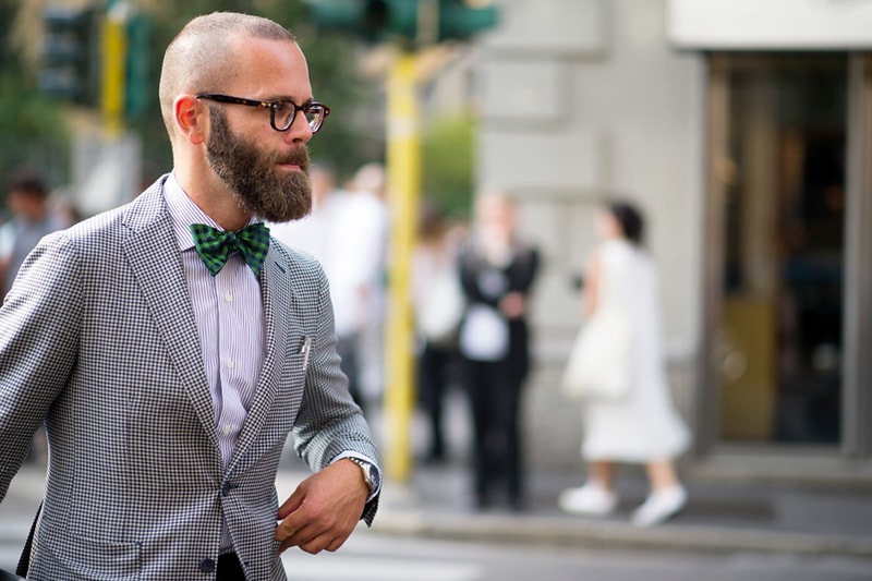 ILL-FITS: How Do I Take Care of My Beard? 
